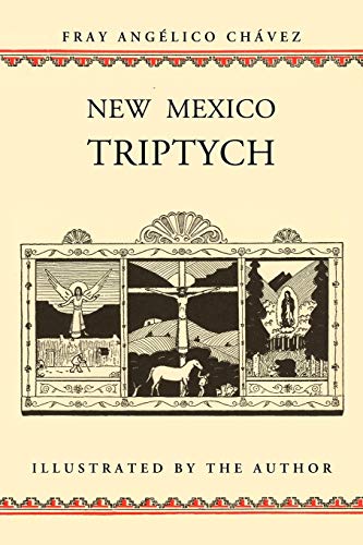 New Mexico Triptych, Three Stories Set In The American Southwest (southwest Heri [Paperback]