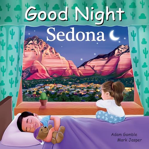Good Night Sedona [Board book]