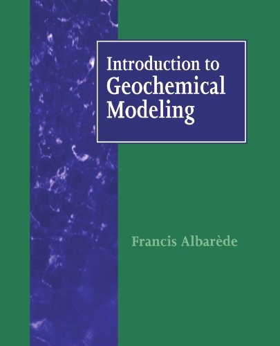 Introduction to Geochemical Modeling [Paperback]