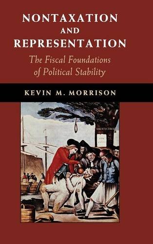Nontaxation and Representation The Fiscal Foundations of Political Stability [Hardcover]