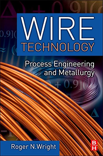 Wire Technology Process Engineering and Metallurgy [Hardcover]