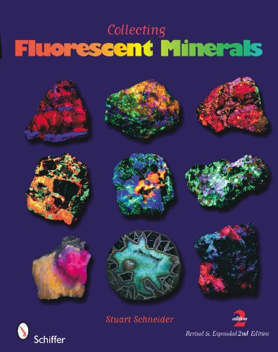Collecting Fluorescent Minerals [Paperback]