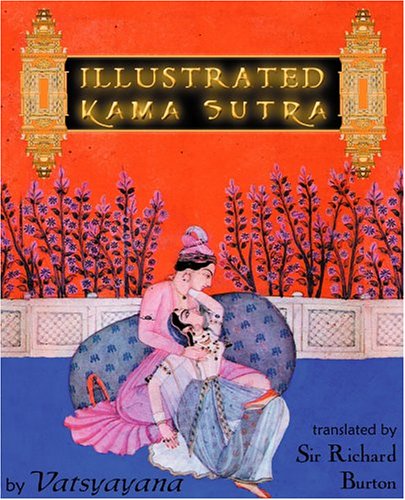 Illustrated Kama Sutra [Paperback]