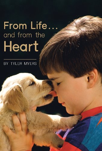 From Life ... And From The Heart [Hardcover]