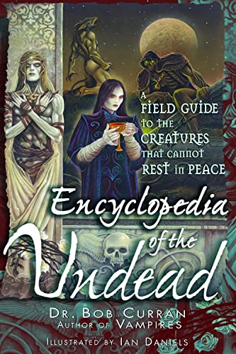 Encyclopedia Of The Undead [Paperback]