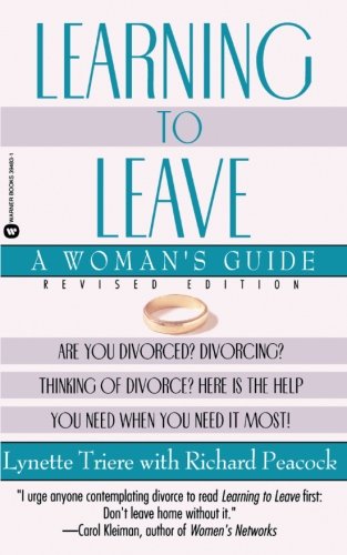 Learning to Leave A Women's Guide [Paperback]