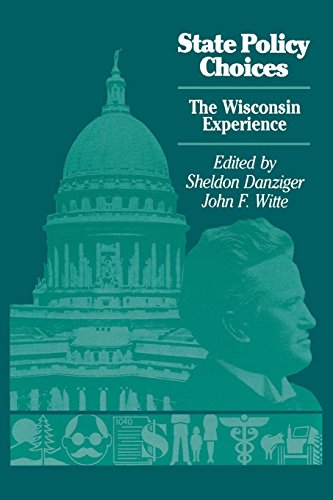 State Policy Choices [Paperback]