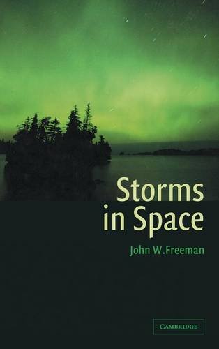 Storms in Space [Hardcover]
