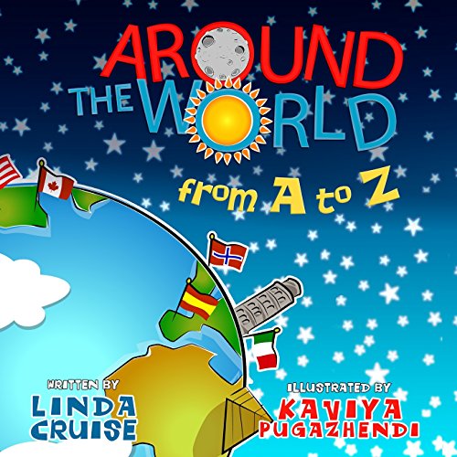 Around The World From A To Z [Paperback]