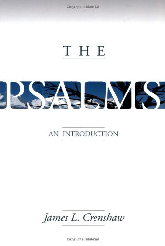 The Psalms An Introduction [Paperback]
