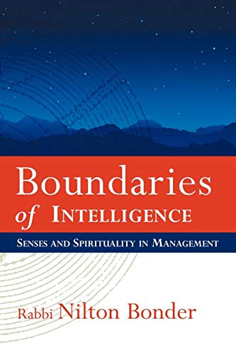 Boundaries Of Intelligence Senses And Spirituality In Management [Paperback]