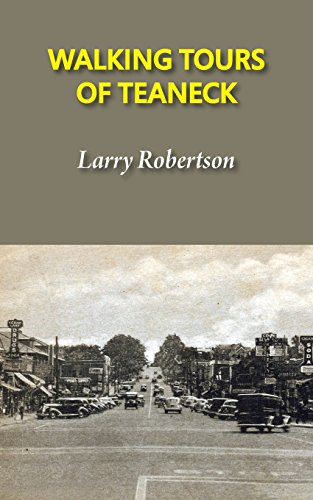 Walking Tours Of Teaneck [Paperback]