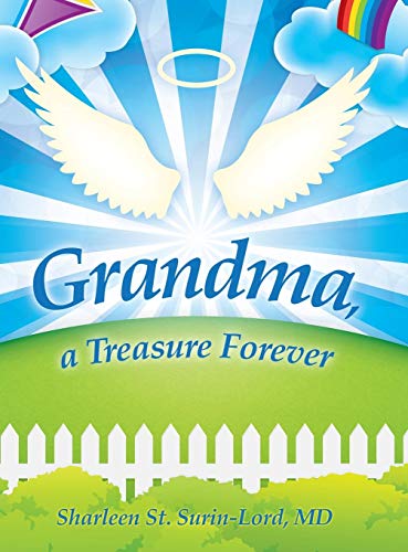 Grandma, A Treasure Forever [Hardcover]