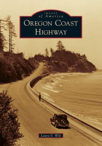 Oregon Coast Highway [Paperback]