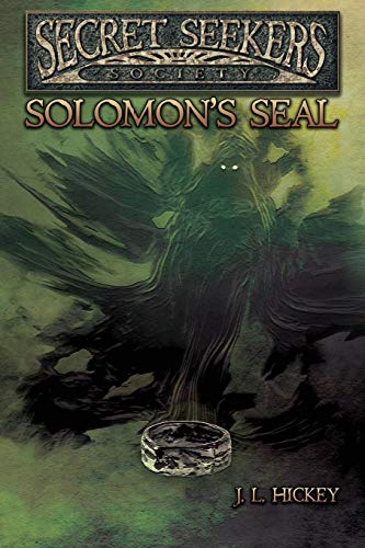 Secret Seekers Society Solomon's Seal [Paperback]