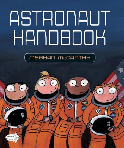 Astronaut Handbook [Paperback]