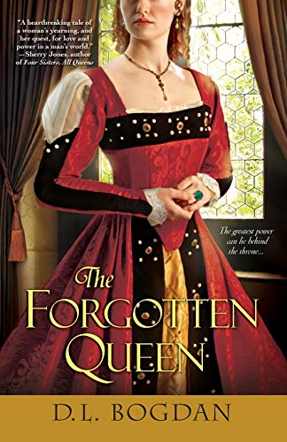 The Forgotten Queen [Paperback]