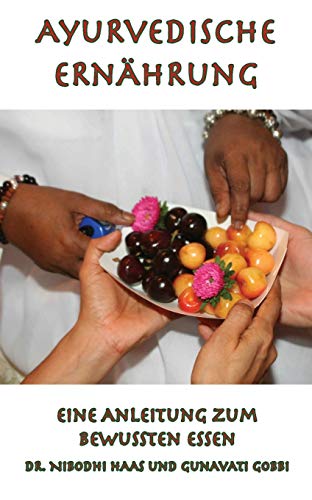 Ayurvedische Ernahrung (german Edition) [Paperback]