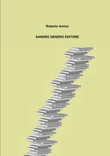 Sandro Genero Editore [Paperback]