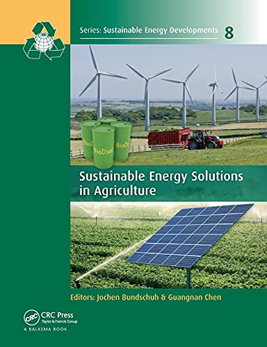 Sustainable Energy Solutions in Agriculture [Paperback]