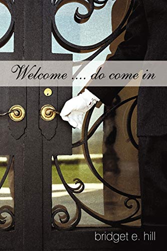 Welcome ... . do come In [Paperback]