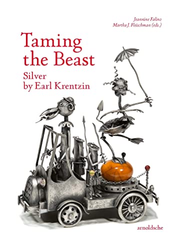 Taming the Beast Silver by Earl Krentzin [Hardcover]