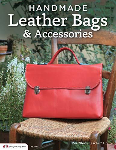 Handmade Leather Bags &amp Accessories [Paperback]
