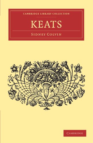 Keats [Paperback]