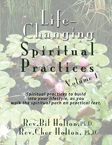 Life-Changing Spiritual Practices, Volume 1 Individual Spiritual Practices To B [Paperback]