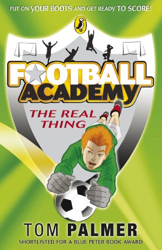 Football Academy The Real Thing [Paperback]