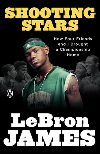 Shooting Stars How Four Friends and I Brought a Championship Home [Paperback]