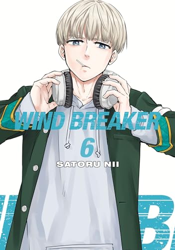 WIND BREAKER 6 [Paperback]