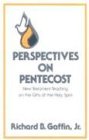 Perspectives On Pentecost [Paperback]