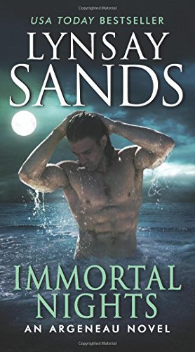 Immortal Nights An Argeneau Novel [Paperback]