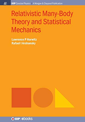 Relativistic Many-Body Theory and Statistical Mechanics [Paperback]