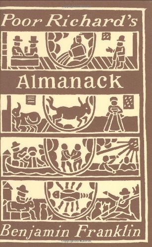 Poor Richard's Almanack [Hardcover]