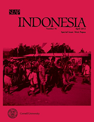 Indonesia Journal April 2013 [Paperback]
