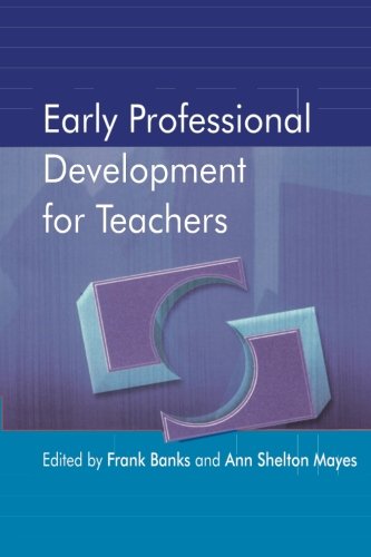 Early Professional Development for Teachers [Paperback]