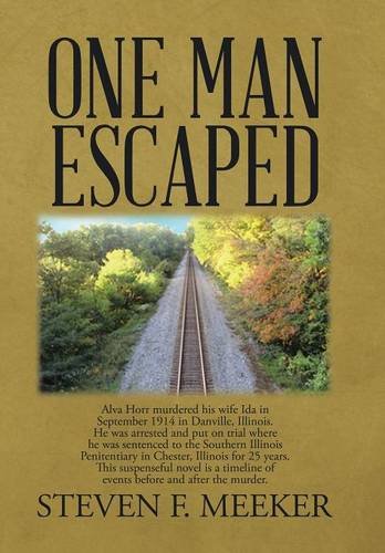 One Man Escaped [Hardcover]