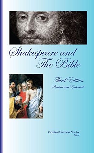 Shakespeare And The Bible (forgotten Science And New Age) [Hardcover]