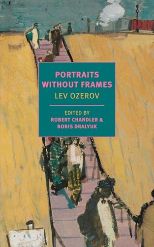 Portraits without Frames [Paperback]