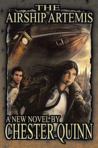 Airship Artemis [Paperback]