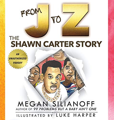From J To Z The Shawn Carter Story [Hardcover]