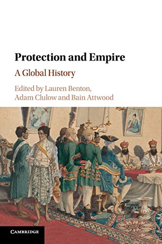 Protection and Empire A Global History [Paperback]