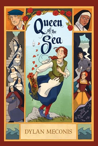Queen of the Sea A Graphic Novel [Hardcover]
