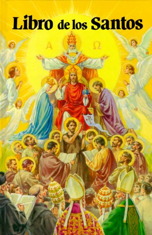 Libro De Los Santos [Hardcover]