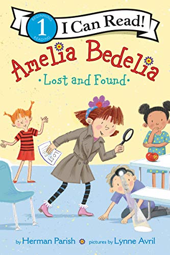 Amelia Bedelia Lost and Found [Hardcover]