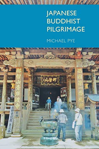 Japanese Buddhist Pilgrimage [Paperback]