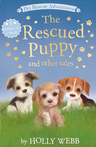 The Rescued Puppy and Other Tales [Paperback]