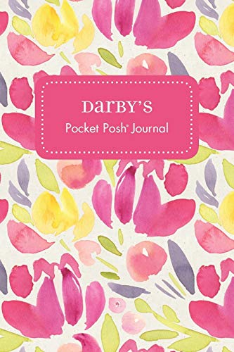 Darby's Pocket Posh Journal, Tulip [Paperback]
